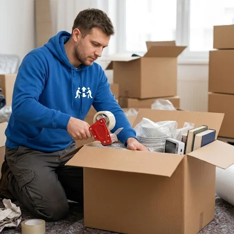 Hamali.md vă pune la dispoziție experiență completă în ambalare profesională